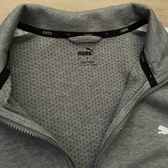 Puma Track Jacket - Picture 3 of 7